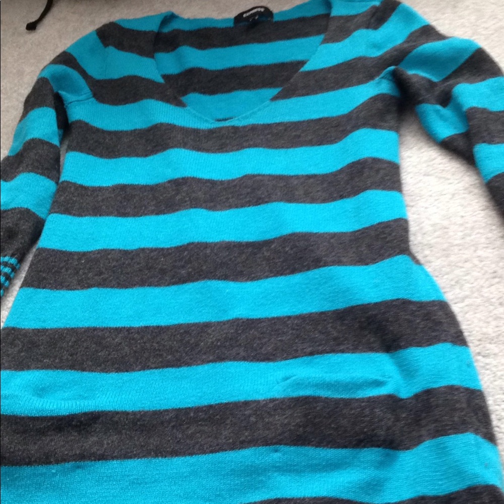 Express Sweater Dress